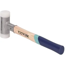 tecwerk Schonhammer L.385mm Kopf-D.50mm 1085 g