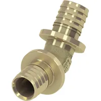 TECE flex Winkelkupplung 45 Grad Dimension 25x25mm, Siliziumbronze