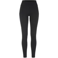 Craft Damen ADV Essence Warm Tights 3 schwarz