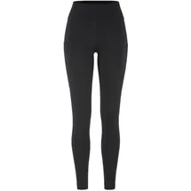 Craft Damen ADV Essence Warm Tights 3 schwarz