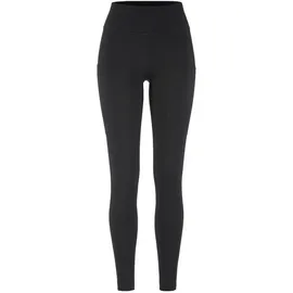 Craft Damen ADV Essence Warm Tights 3 schwarz