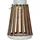 Star Trading LED-Solartischleuchte Catania beige