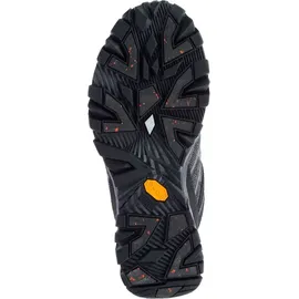 Merrell Moab Fst 3 Wanderstiefel - Black - EU 49