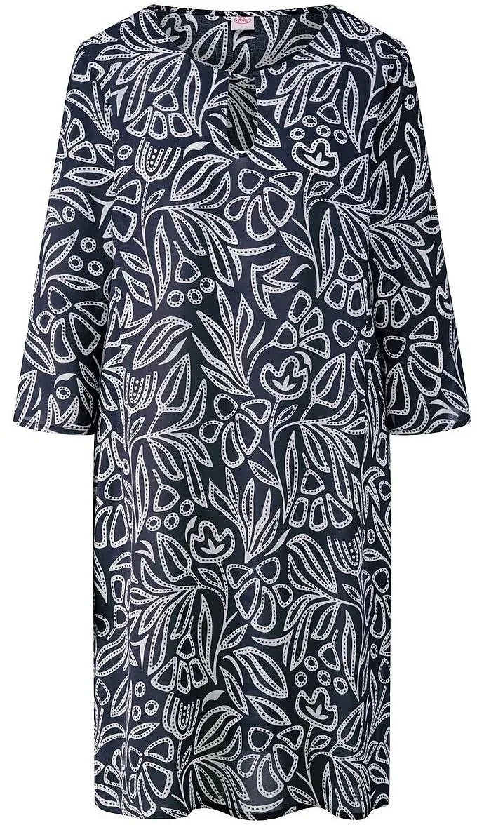 Kleid Anita blau, 52/54