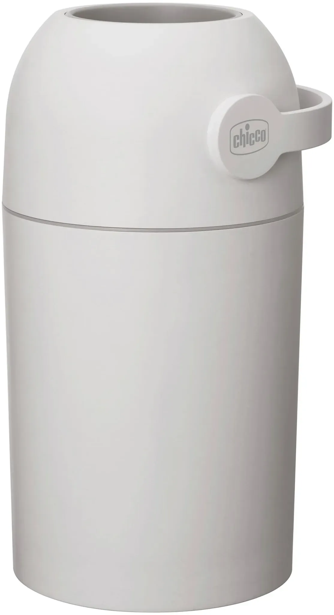 Chicco Windeleimer Odour Off, grau