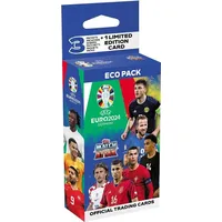 Topps Match Attax UEFA EURO 2024 Blister