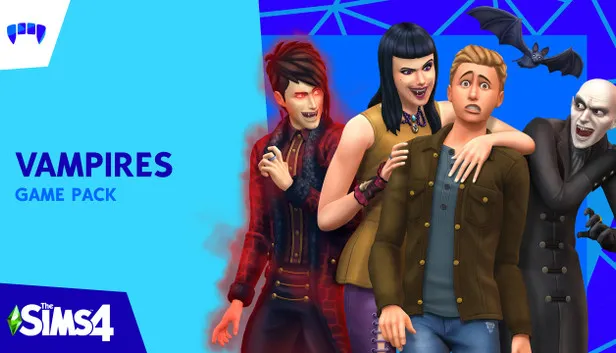 Die Sims 4 Vampire