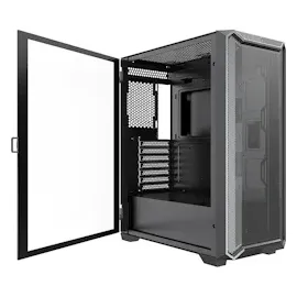 Xilence XILENT BLADE II X613 Tower-Gehäuse - Schwarz