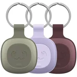 Fresh 'n Rebel Smart Finder 3er Set grün, lila, braun