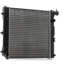 RIDEX 470R0257 Kühler, Motorkühlung Schaltgetriebe, Kunststoff