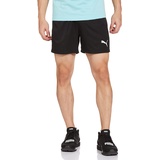 Puma ACTIVE Woven Shorts für Herren, 12,7 cm, Herren, Kurze Hose, 586728, schwarz, M