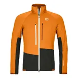 Ortovox Fleece Rib Jacket - Fleecejacke Gr XXL
