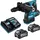 Makita HR 002 GU201 Akku Bohrhammer 40 V max. 2,9 J SDS plus + Ladegerät