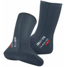 Mares Neoprenschuhe Classic Schwarz XS