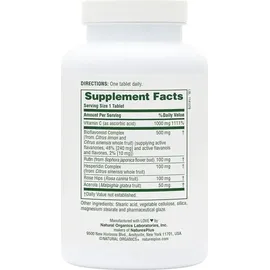 Nature's Plus Super C Complex 180 St.