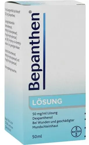 BEPANTHEN Lösung 50 ml