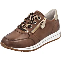 remonte Sportliche Schnürschuhe Damen Braun 36