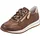 remonte Sportliche Schnürschuhe Damen Braun 36