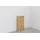 FMD Step 3 58,5 x 0 x 17 cm mit 3 Klappen beige / beige