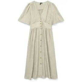 Vero Moda Midikleid Grün 34