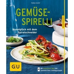 Gemüse-Spirelli