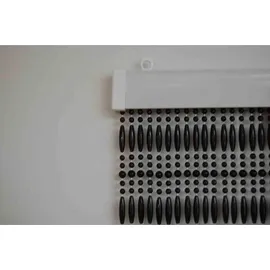 Casa Türvorhang Fréjus 1 90 x 210 cm braun
