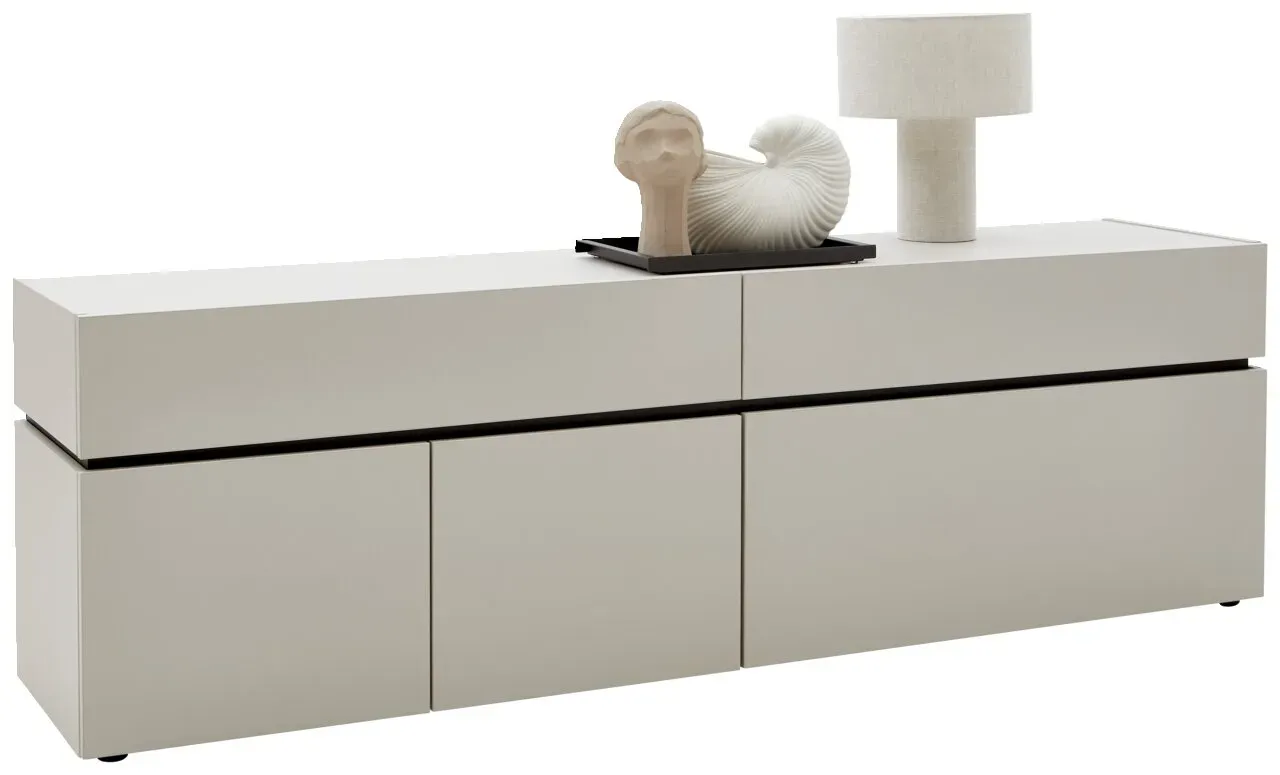 Voleo TV-Lowboard UNIQUE - B/H/T ca. 180.00x57.00x40.00
