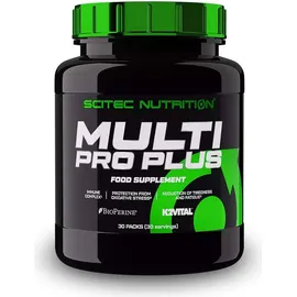 Scitec Nutrition Multi Pro Plus Kapseln 30 Päckchen