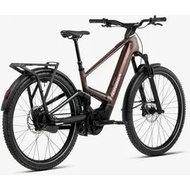 Orbea Muga 10 2026 Unisex 28 Zoll RH 54 cm Metallic Rust / Diamond Black