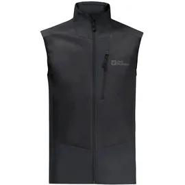 Jack Wolfskin Alpspitze Vest M phantom (6350) S