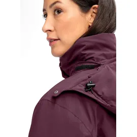 Maier Sports Metor Coat W Frauen Funktionsmantel - 52