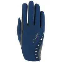 Roeckl JARDY Damen schwarz 8