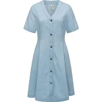 Ragwear Kveeda Minikleid Blau XL