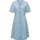 Ragwear Kveeda Minikleid Blau XL