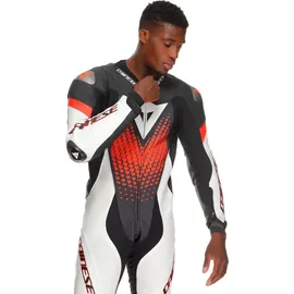 Dainese Laguna Seca 6 1-Teiler Motorrad Lederkombi 54