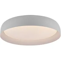 Just light. Just Light LED-Deckenleuchte Osko Ø 11,5 cm