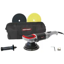 Dino Kraftpaket 640247 8mm-710W Exzenter Poliermaschine