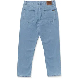 Volcom Fivedown Relaxed Tapered Fit Camper Blau 30