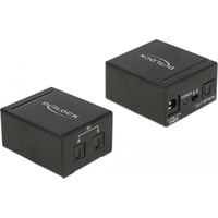 DeLock Switch 2x TOSLINK in to 1x TOSLINK out