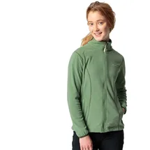 Vaude Rosemoor Ii Fleece Mit Durchgehendem Reißverschluss - Willow Green - 38