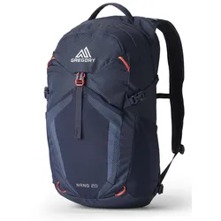 Gregory Nano 20 Tagesrucksack (Gewicht 0,54kg) - STK - SPARK NAVY