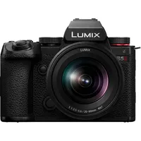 Panasonic Lumix DC-S5 II + S 3,5-5,6/20-60 mm