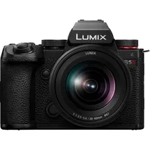 Panasonic Lumix DC-S5 II + S 3,5-5,6/20-60 mm