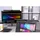 YEELIGHT Pura Light Bar Lite (1100 Lux) 40 cm Schwarz
