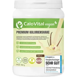 CALOVITAL PREMIUM KALORIENSHAKE VEGAN Vanille