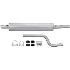 Hella Mittelschalldämpfer Easy2Fit PARTNERED with Faurecia 8LC 366 024-801