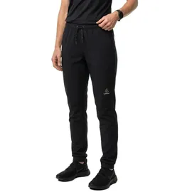 Odlo Windbreaker Hosen - Black - M