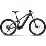 Haibike AllMtn 7 green/caramel Modell 2023