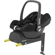 Maxi-Cosi CabrioFix i-Size Essential Black + CabrioFix i-Size Base