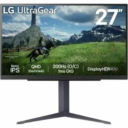 Gaming-Monitor LG Quad HD 27